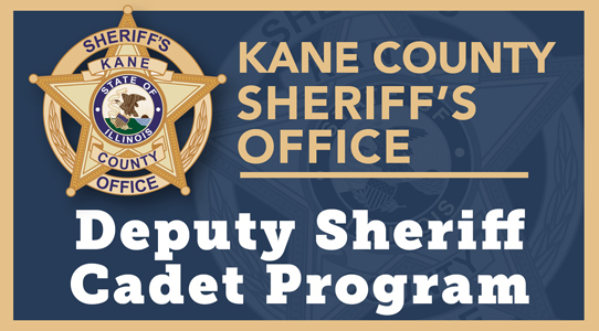 Deputy Sheriff Cadet Program Image