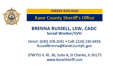 Brenna Russell contact information
