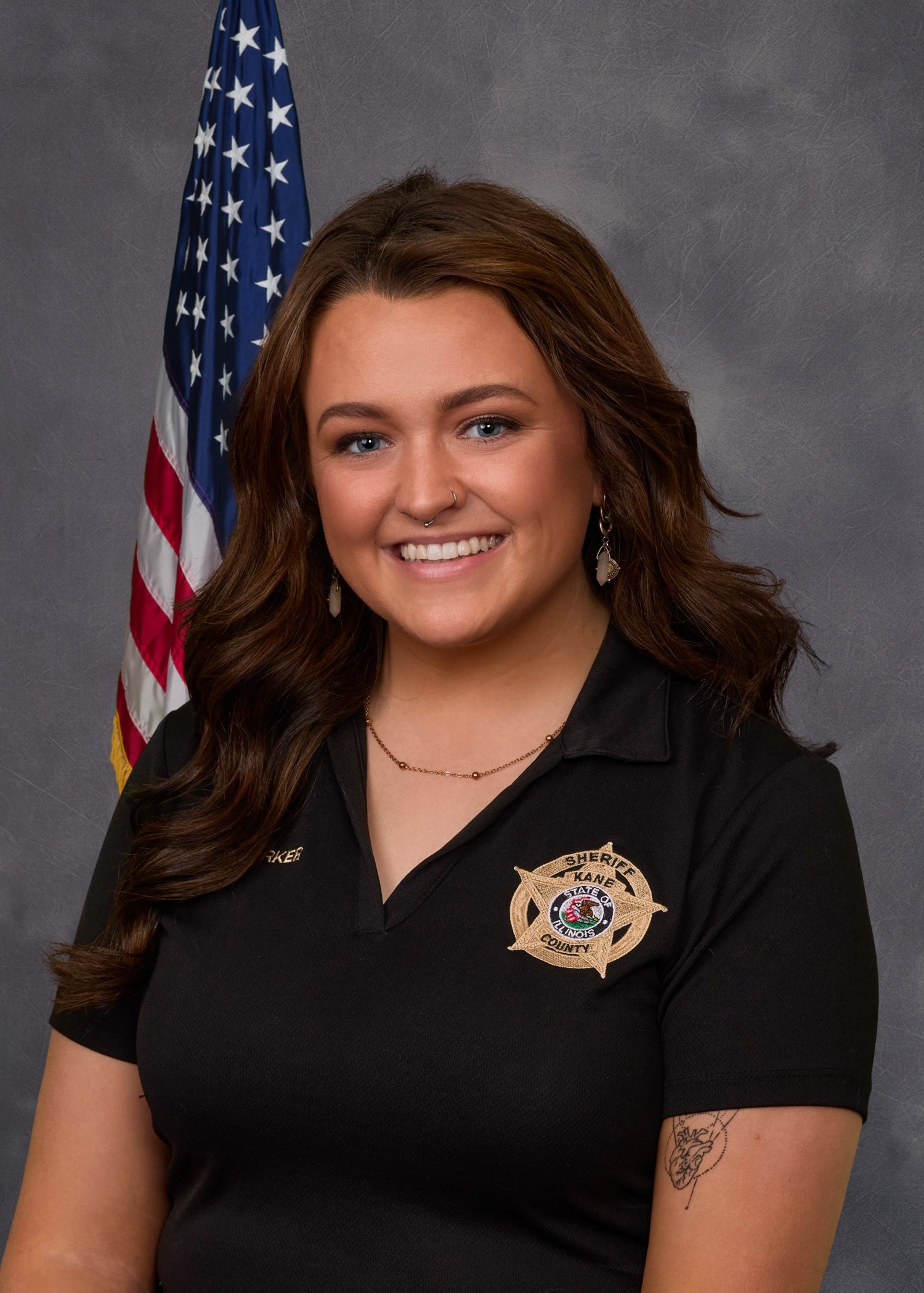Brenna Russell Social Worker